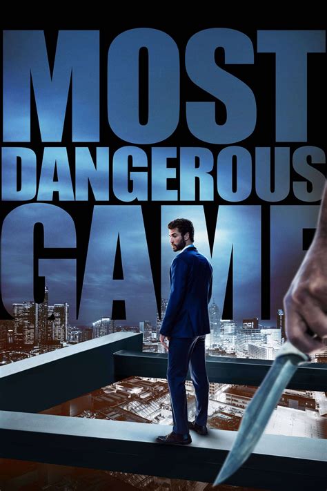 most dangerous game 2020 kisscartoon